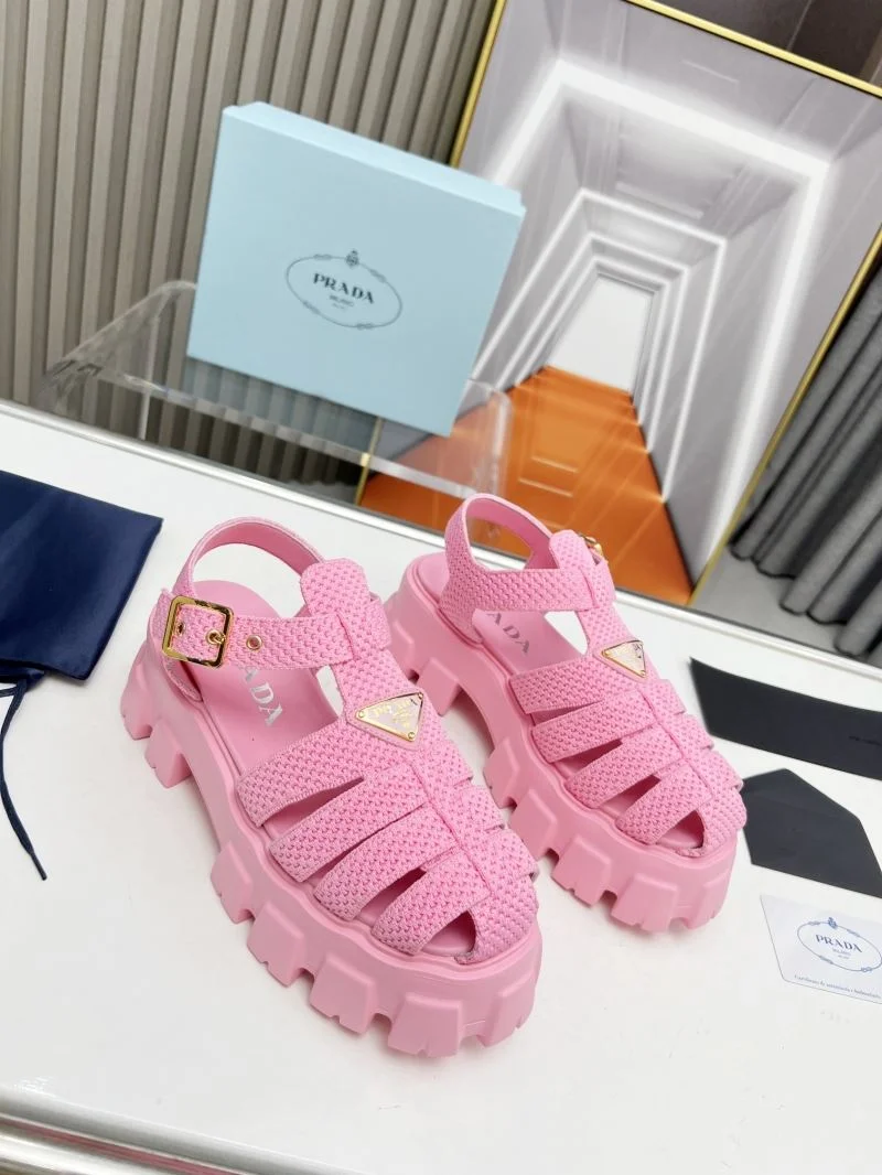 FreshLook Prada Sandals 34984