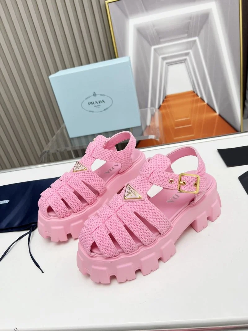 FreshLook Prada Sandals 34984