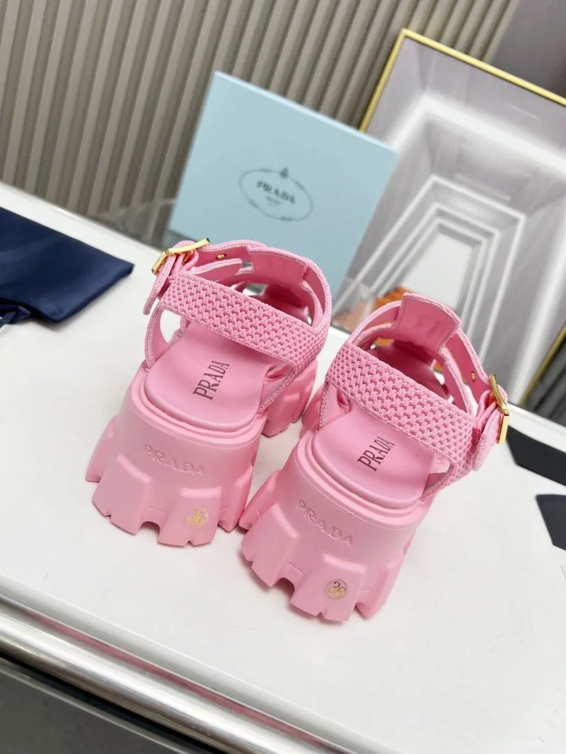 FreshLook Prada Sandals 34984