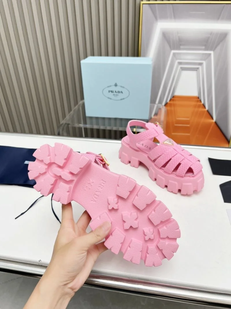 FreshLook Prada Sandals 34984