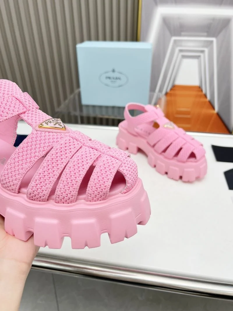 FreshLook Prada Sandals 34984