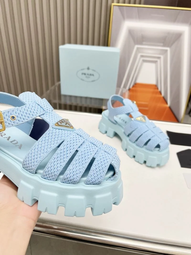 Prada Sandals Bright 35004