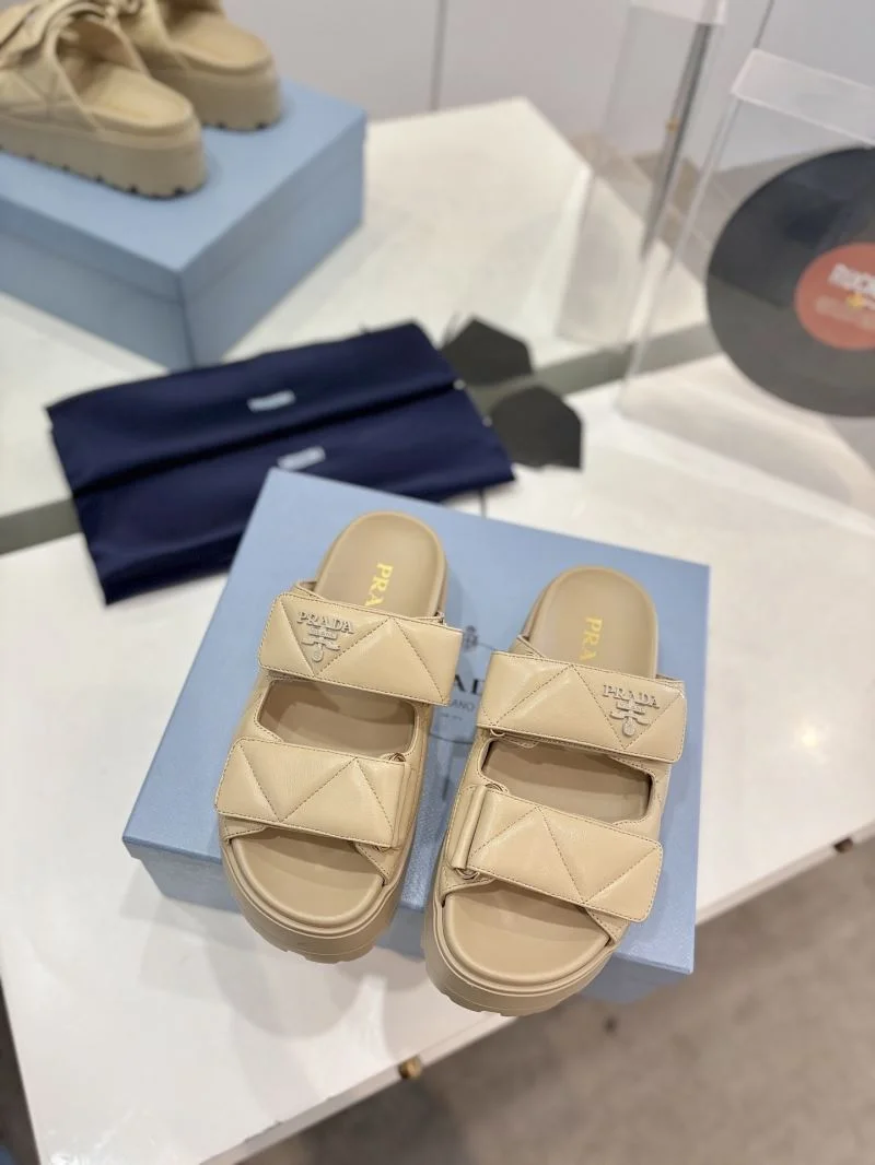 Flexible Prada Sandals 34759