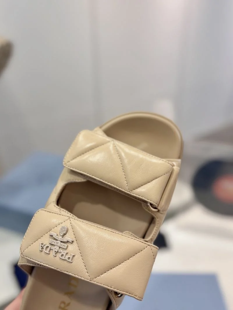 Flexible Prada Sandals 34759