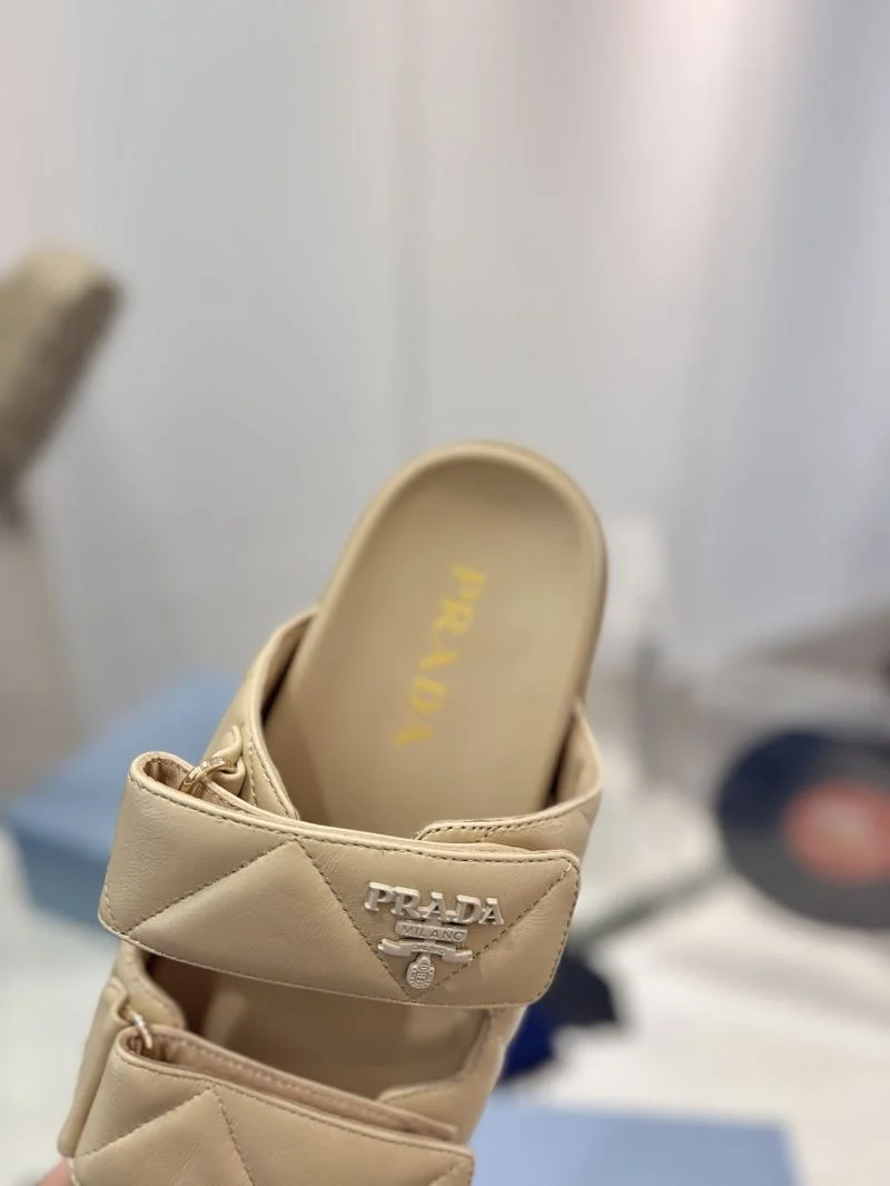 Flexible Prada Sandals 34759