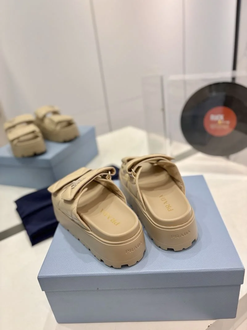 Flexible Prada Sandals 34759