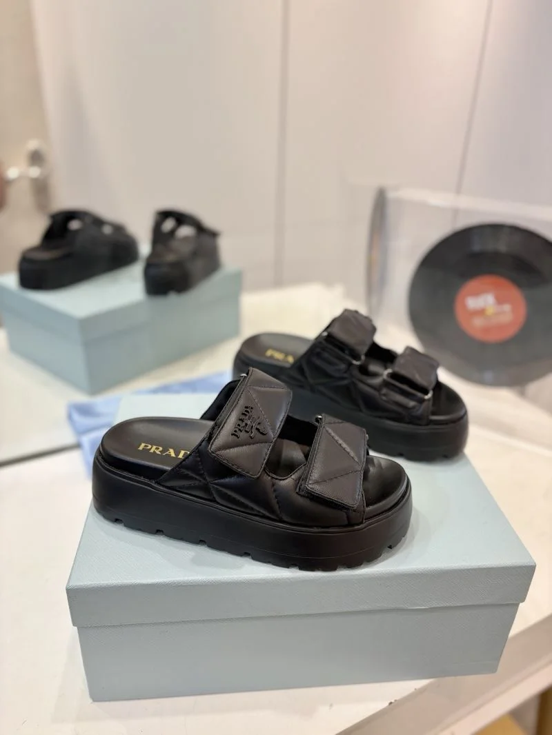 Prada Sandals Thermal 34745
