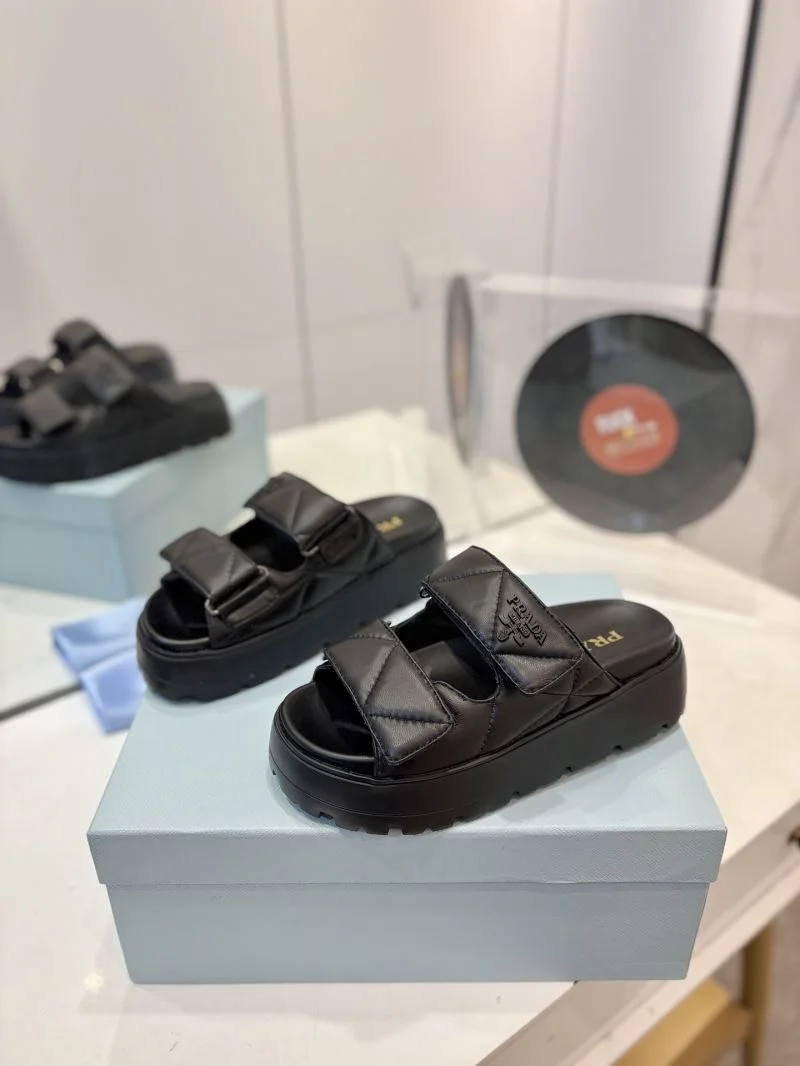 Prada Sandals Thermal 34745