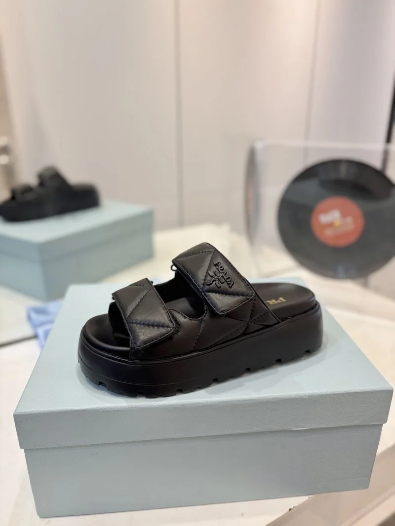 Prada Sandals Thermal 34745