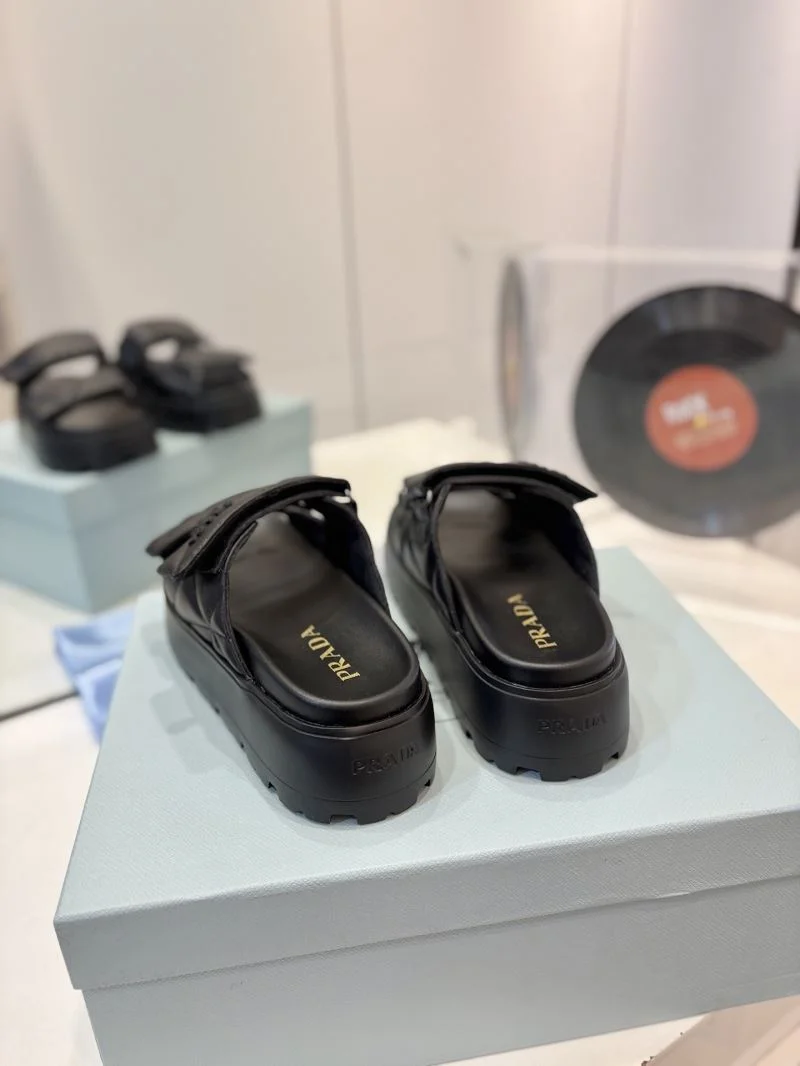 Prada Sandals Thermal 34745