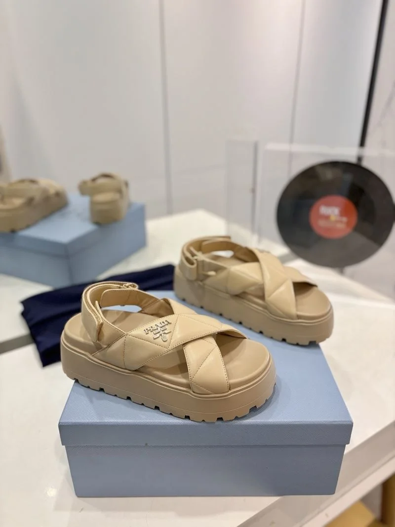 TravelReady Prada Sandals 34756