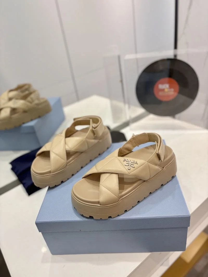 TravelReady Prada Sandals 34756