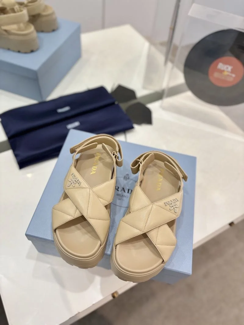 TravelReady Prada Sandals 34756