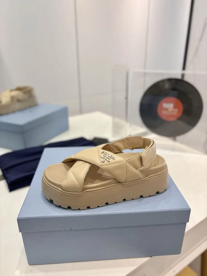 TravelReady Prada Sandals 34756