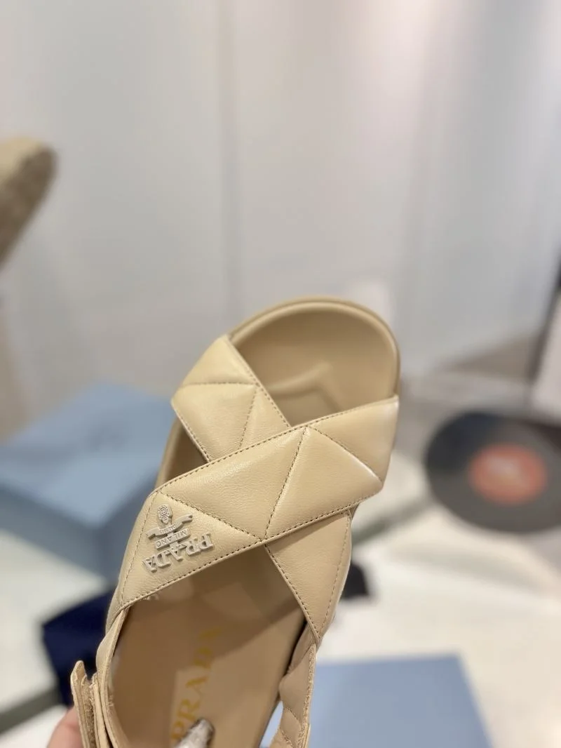 TravelReady Prada Sandals 34756