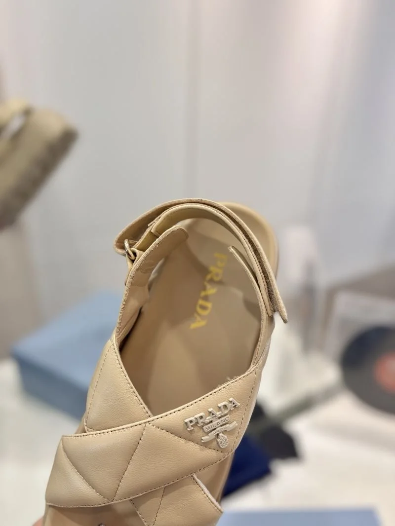 TravelReady Prada Sandals 34756