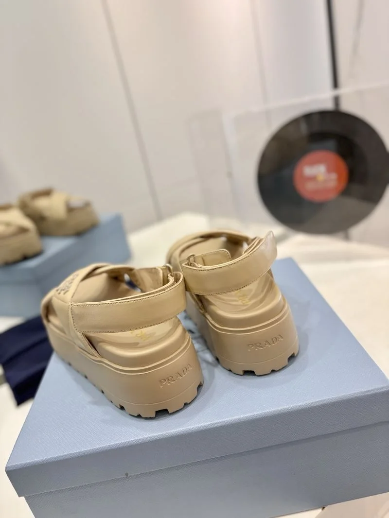 TravelReady Prada Sandals 34756