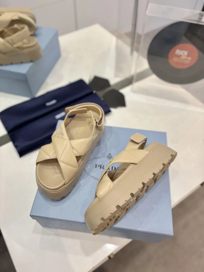 TravelReady Prada Sandals 34756