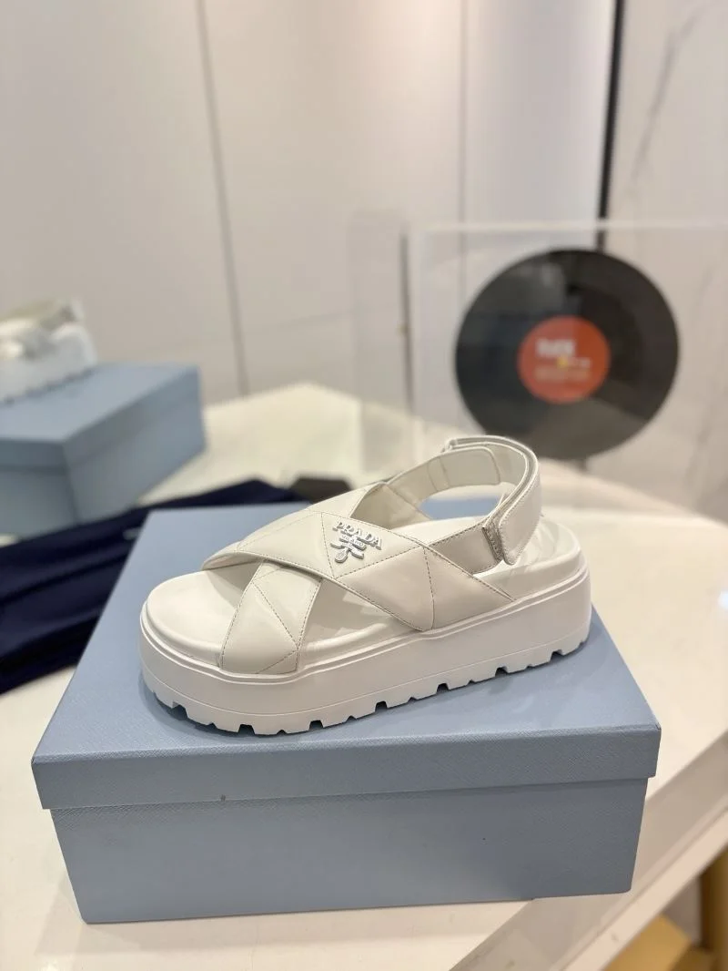 Prada Sandals Breathable 34758