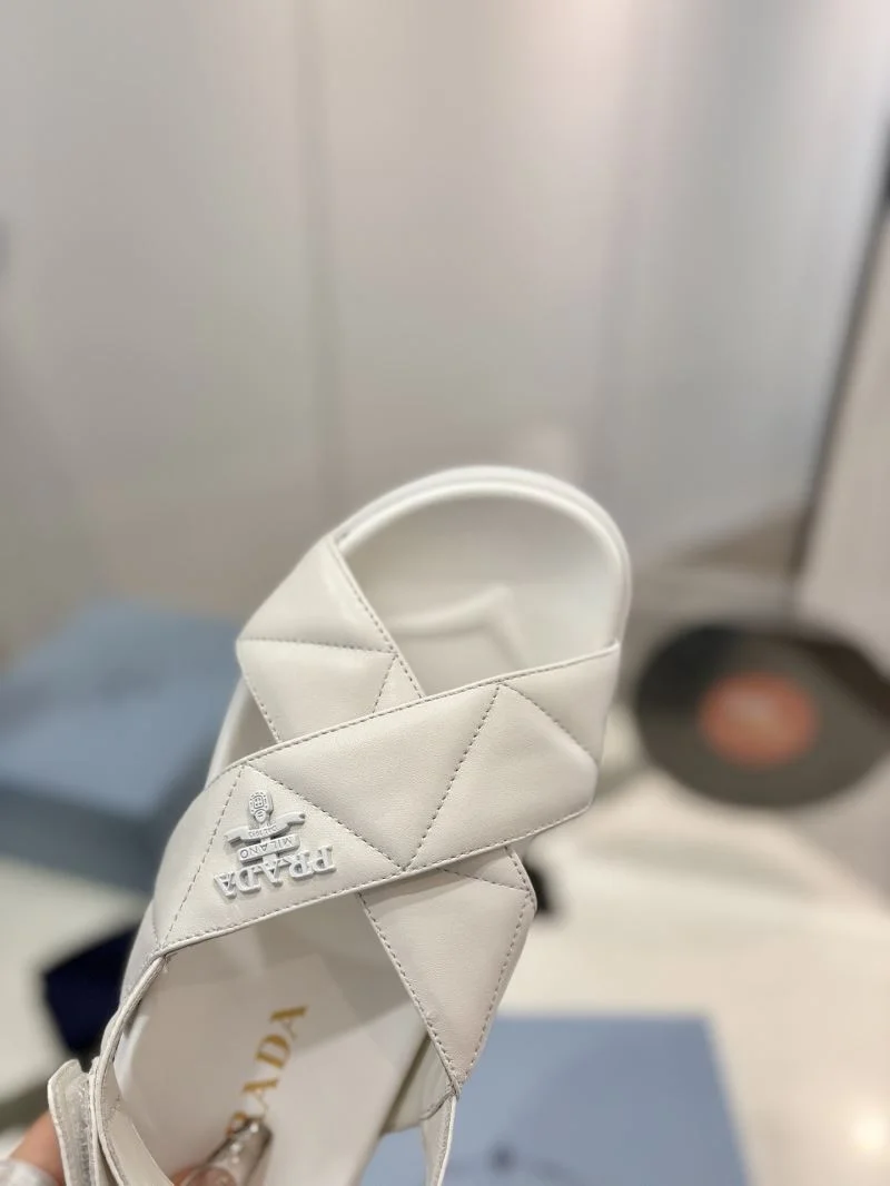 Prada Sandals Breathable 34758