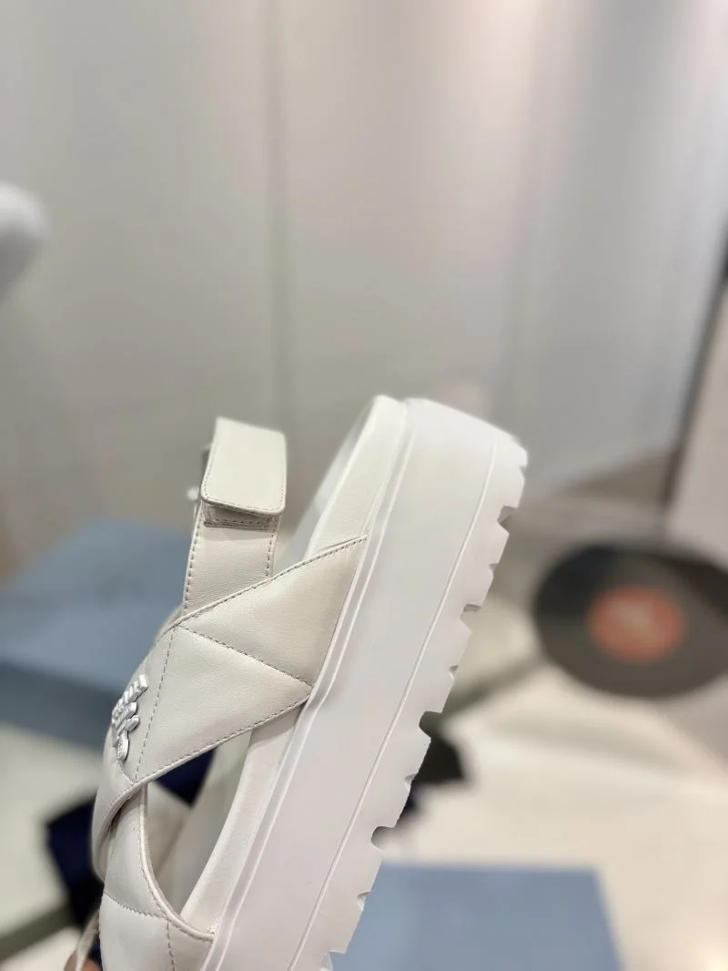 Prada Sandals Breathable 34758