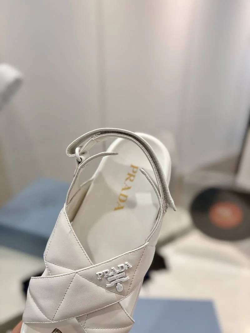 Prada Sandals Breathable 34758