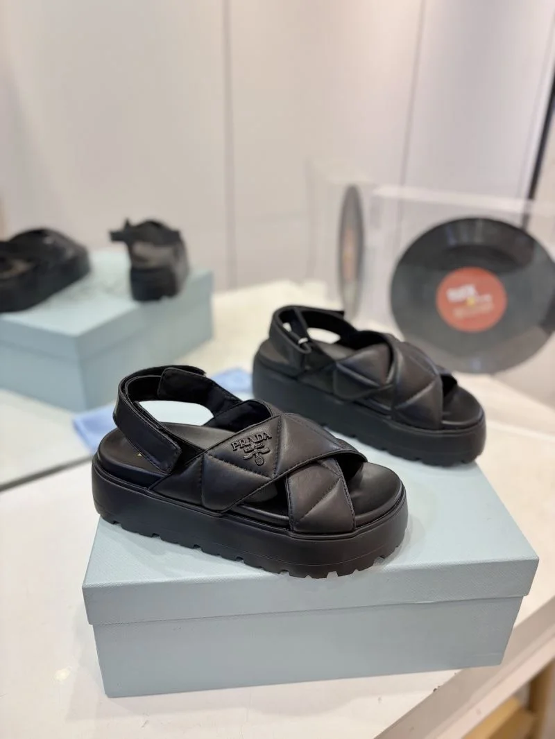 Contemporary Prada Sandals 34744