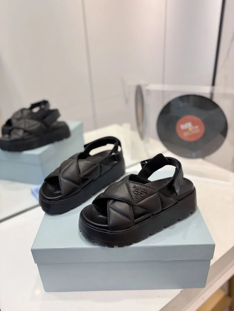 Contemporary Prada Sandals 34744