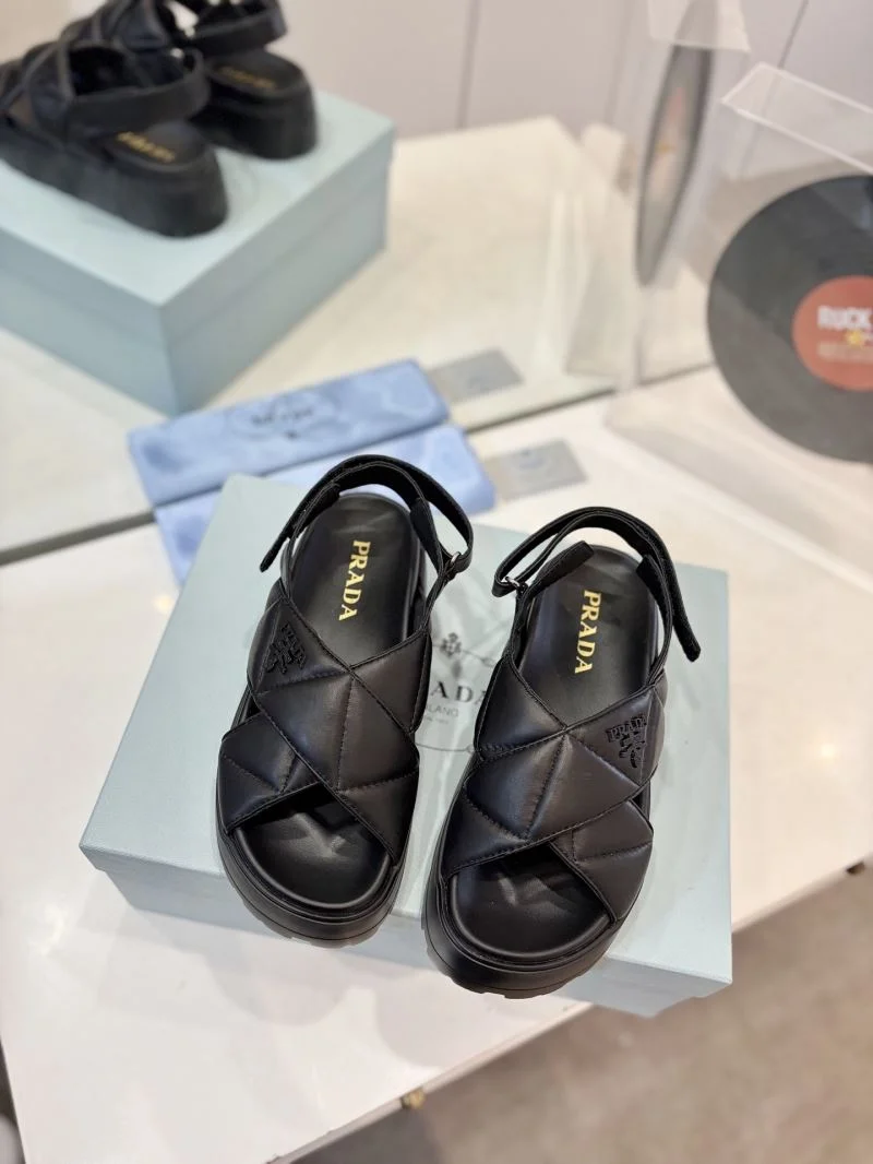 Contemporary Prada Sandals 34744