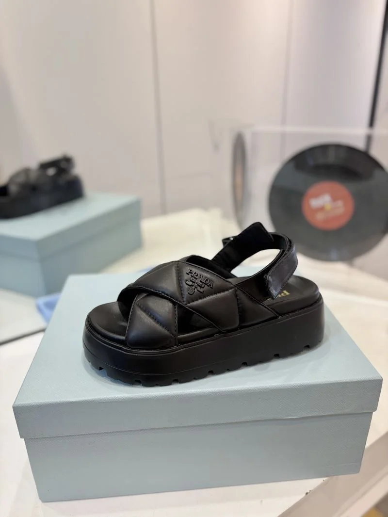Contemporary Prada Sandals 34744