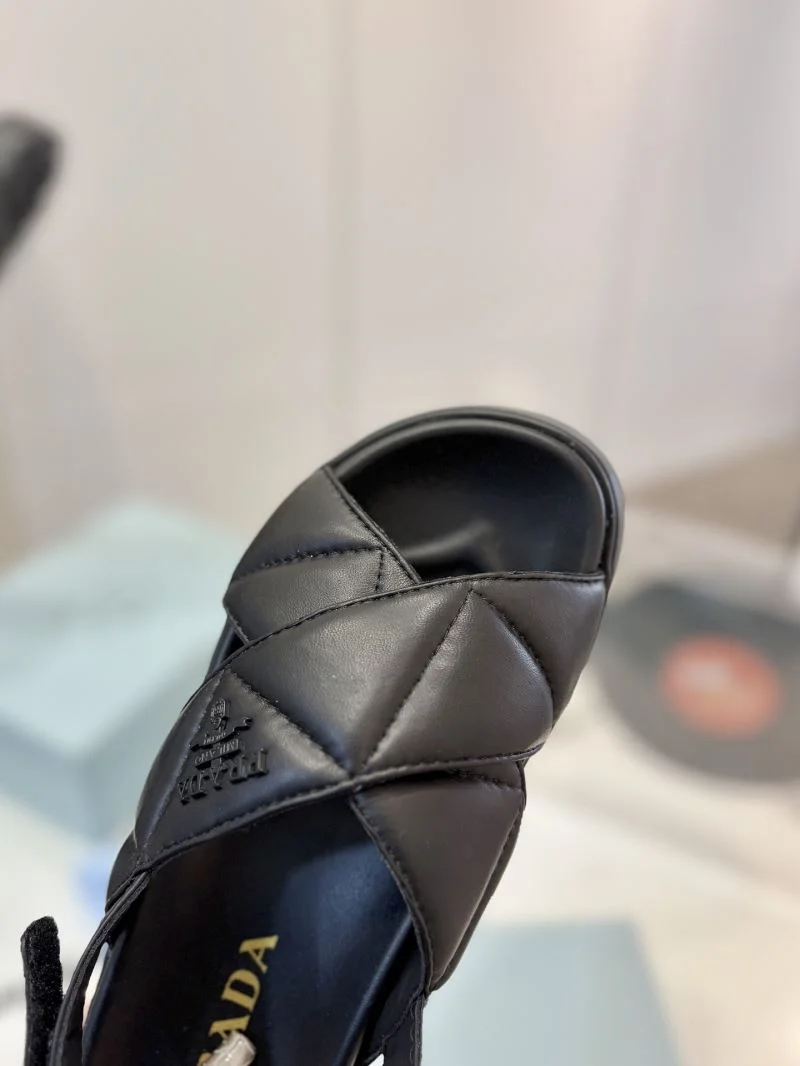 Contemporary Prada Sandals 34744