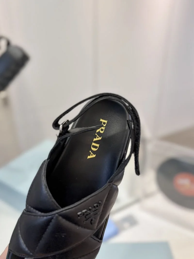 Contemporary Prada Sandals 34744