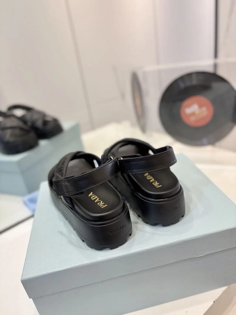 Contemporary Prada Sandals 34744