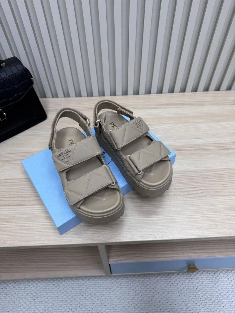 TechFriendly Prada Sandals 34736