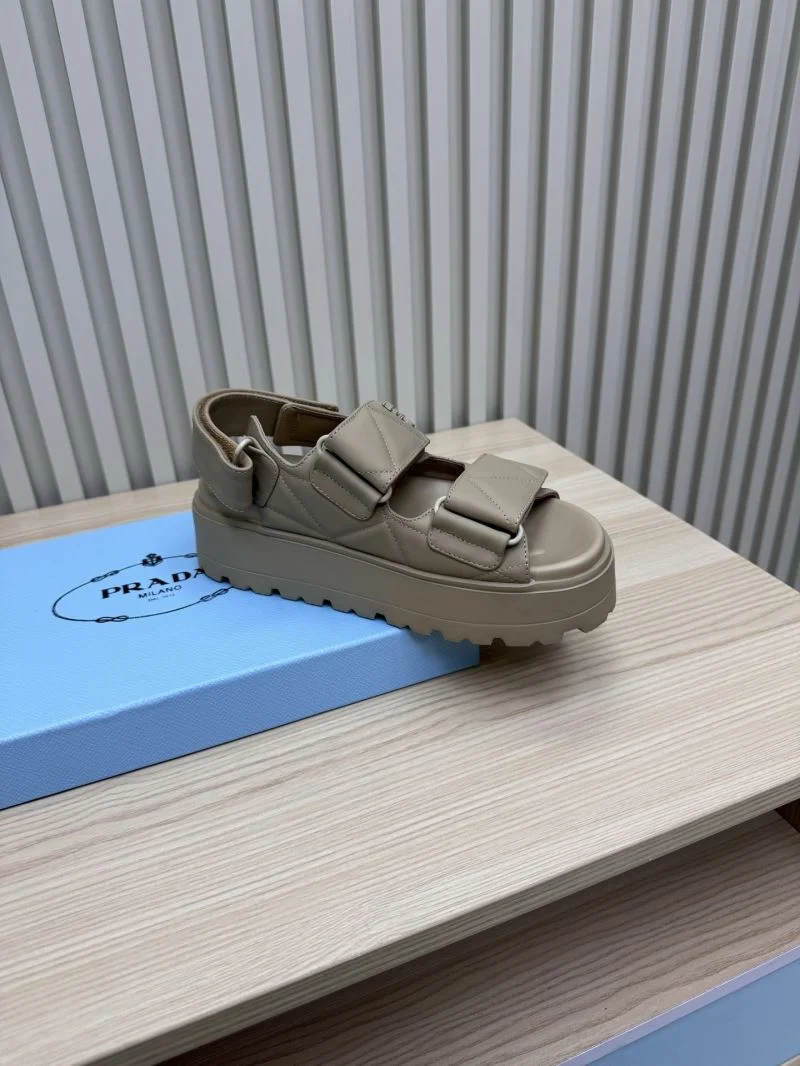 TechFriendly Prada Sandals 34736