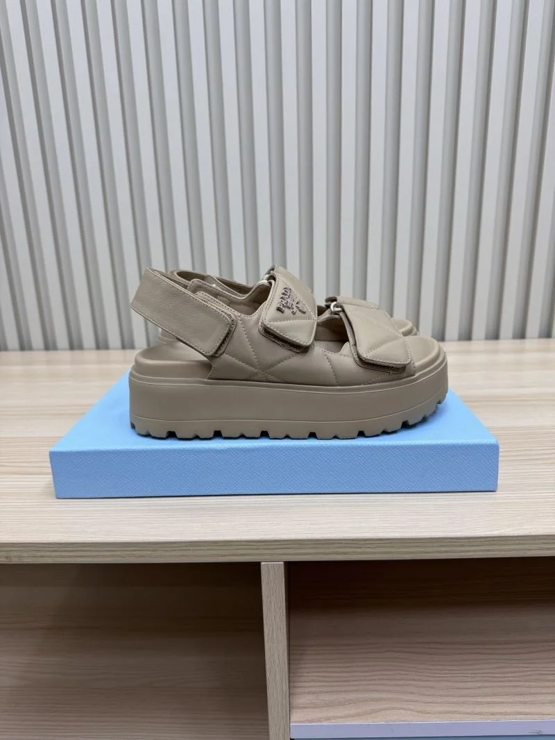 TechFriendly Prada Sandals 34736