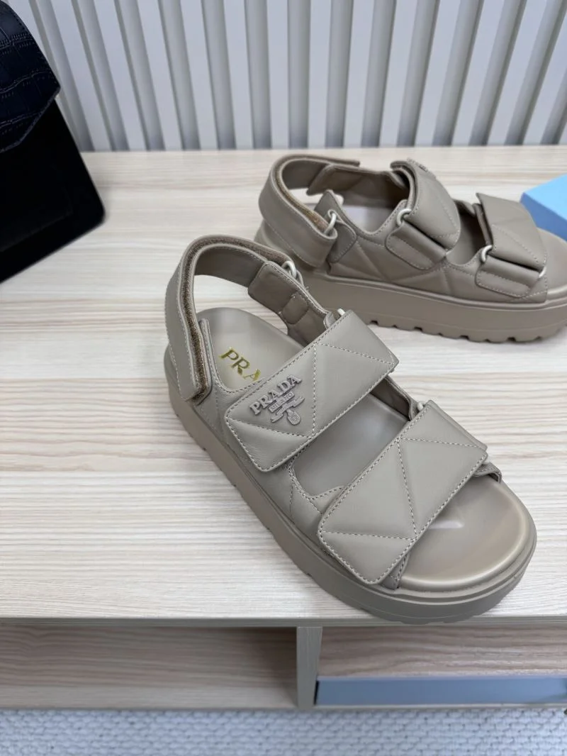 TechFriendly Prada Sandals 34736