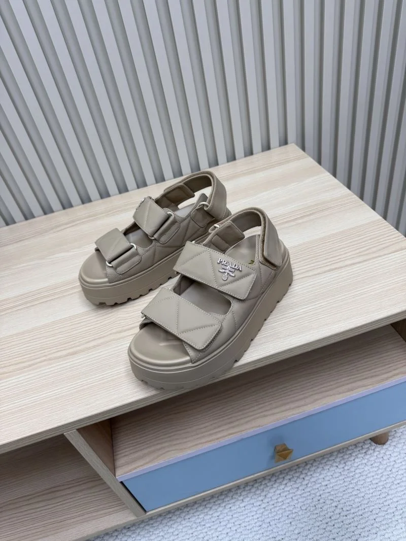 TechFriendly Prada Sandals 34736