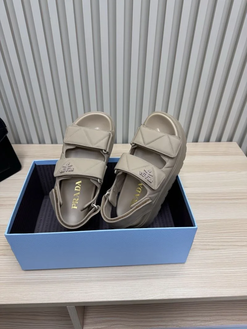 TechFriendly Prada Sandals 34736