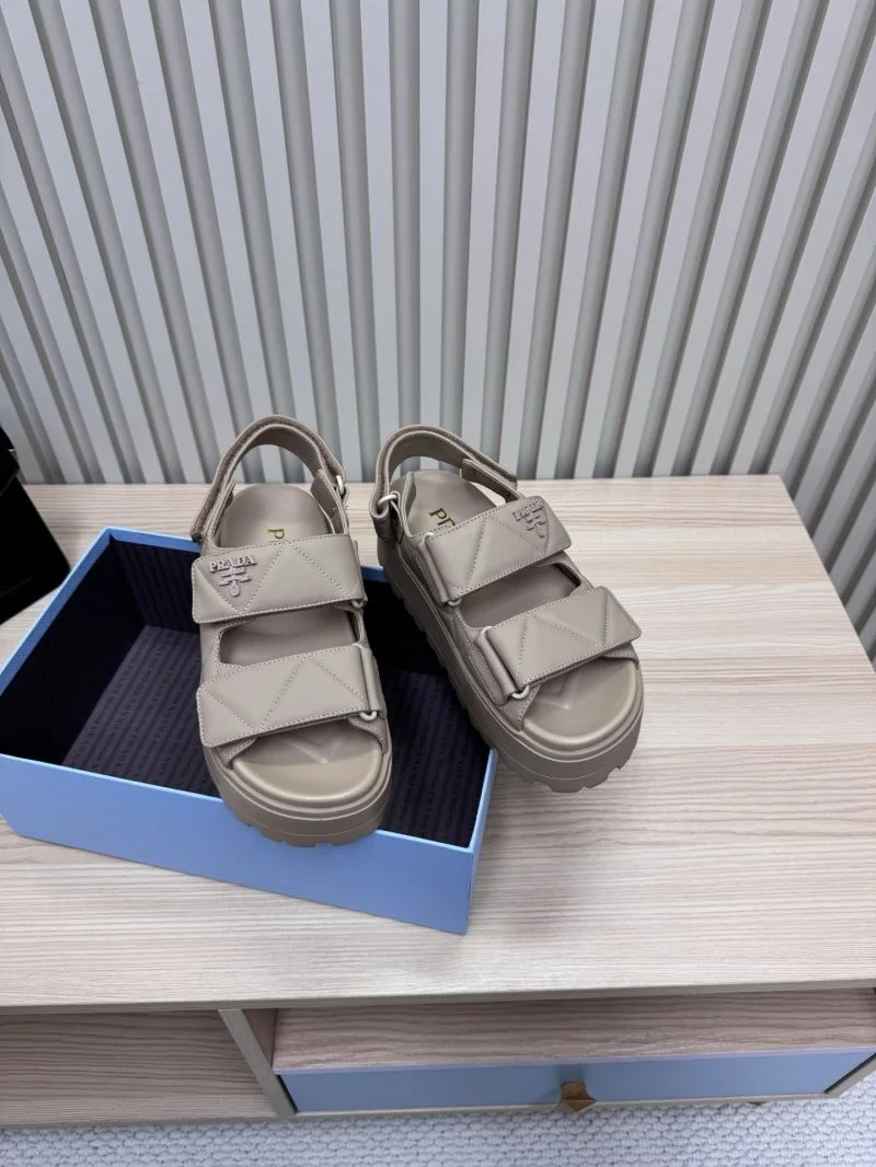 TechFriendly Prada Sandals 34736
