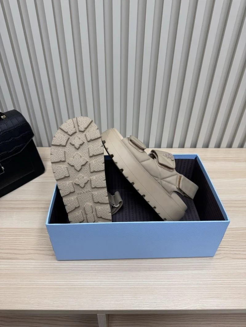 TechFriendly Prada Sandals 34736