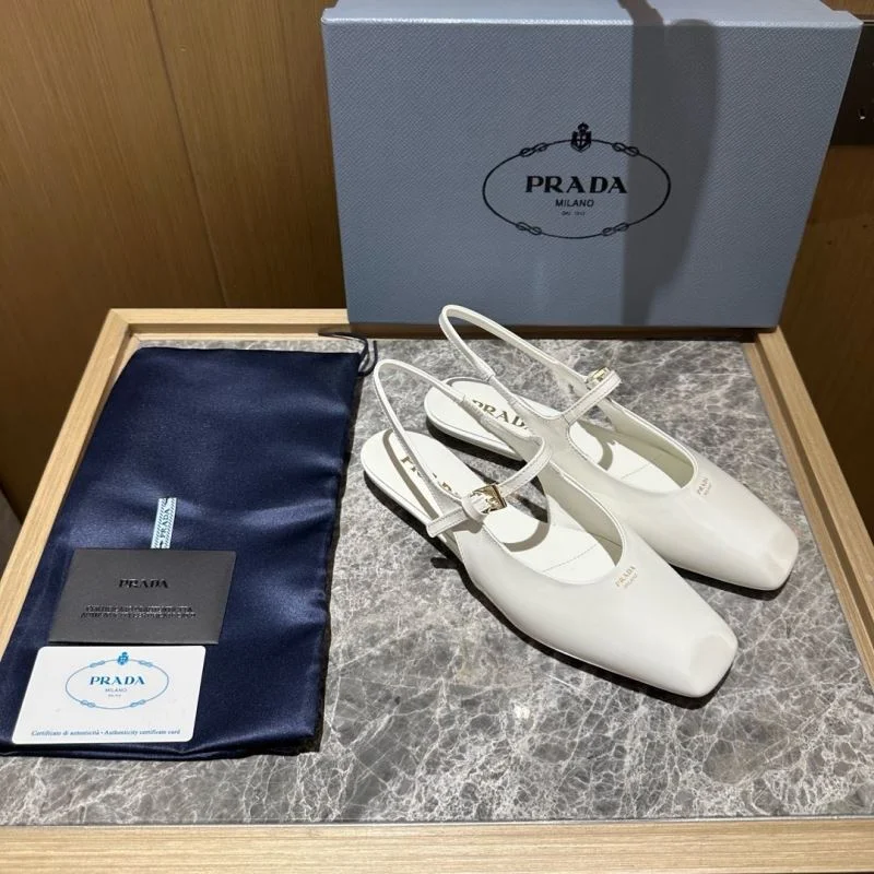 Prada Sandals Flexible 34732