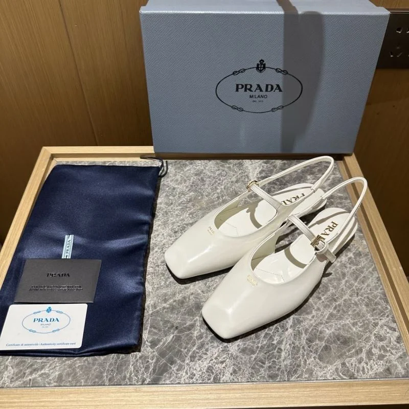 Prada Sandals Flexible 34732