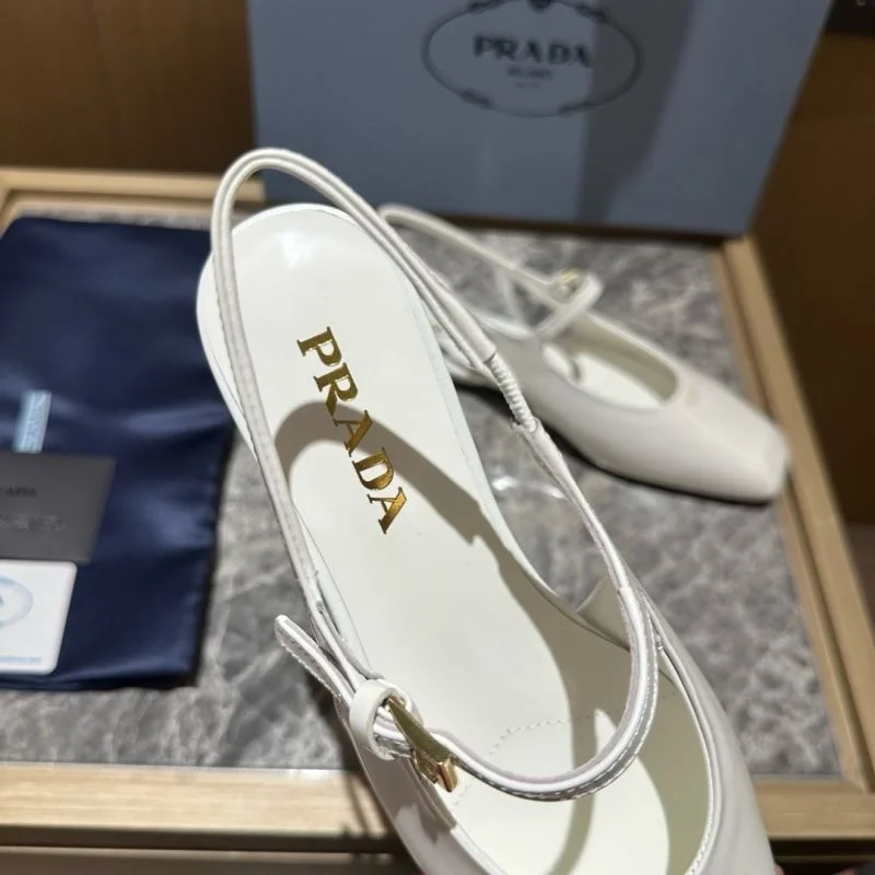 Prada Sandals Flexible 34732