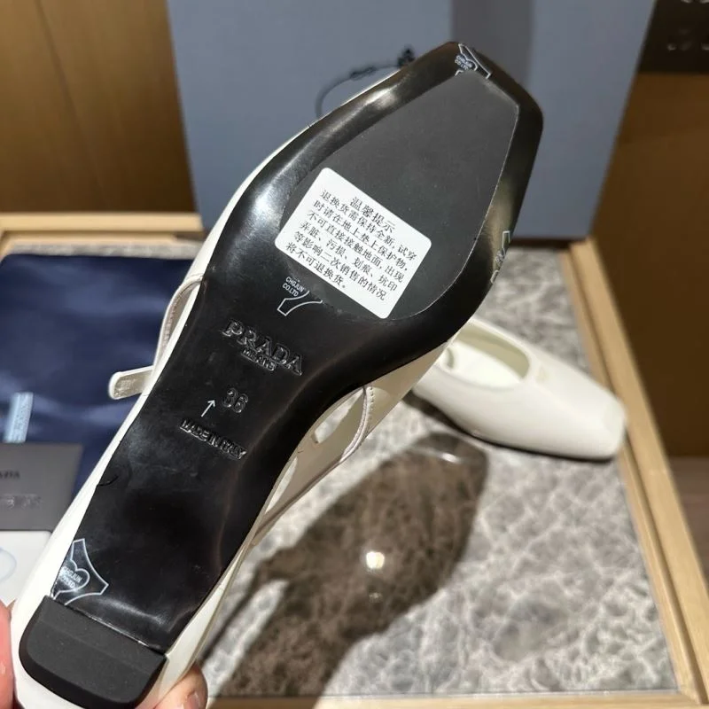 Prada Sandals Flexible 34732