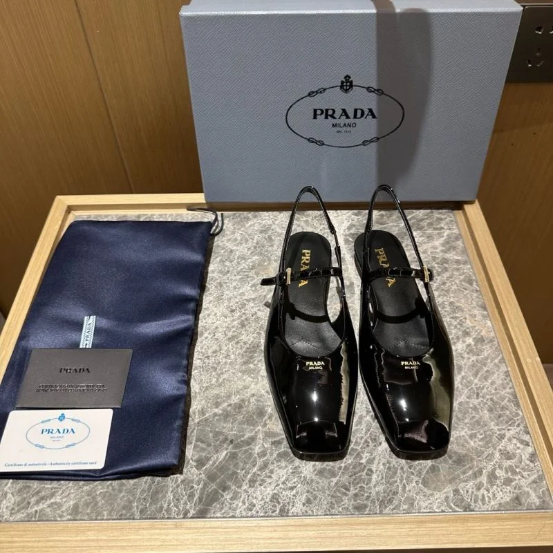 Prada Sandals EyeCatching 34735