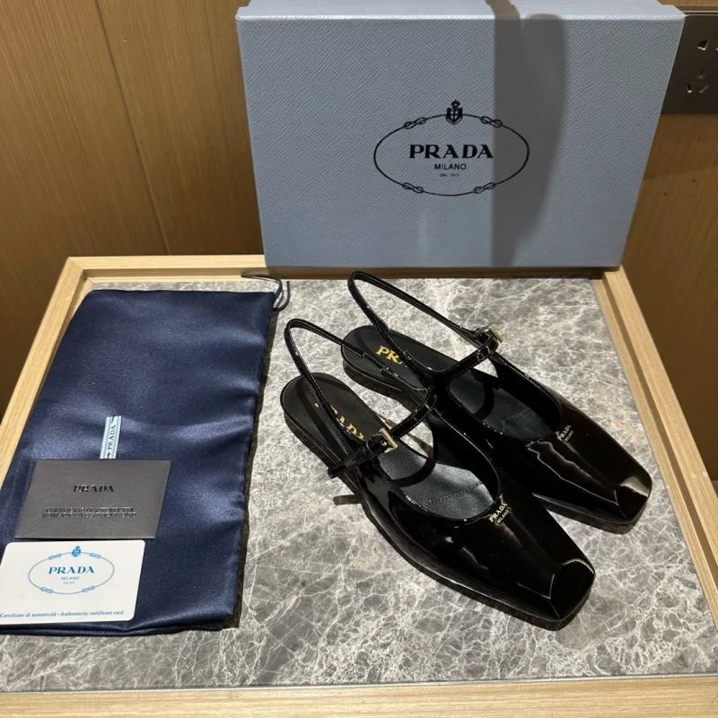 Prada Sandals EyeCatching 34735