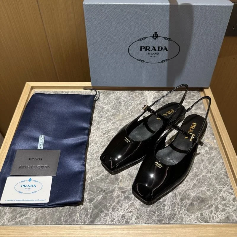 Prada Sandals EyeCatching 34735