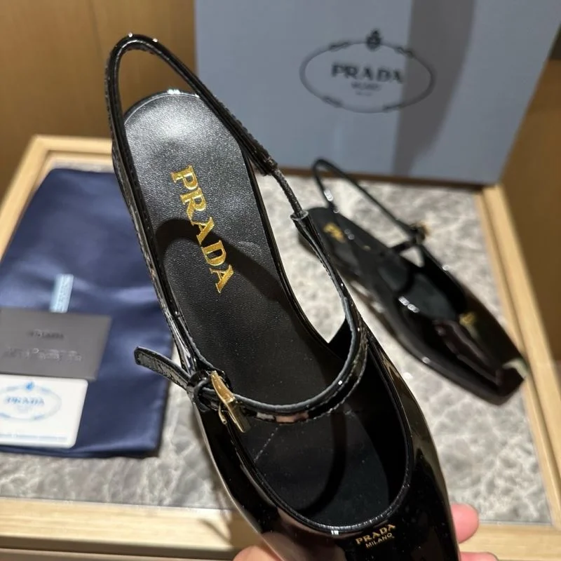 Prada Sandals EyeCatching 34735