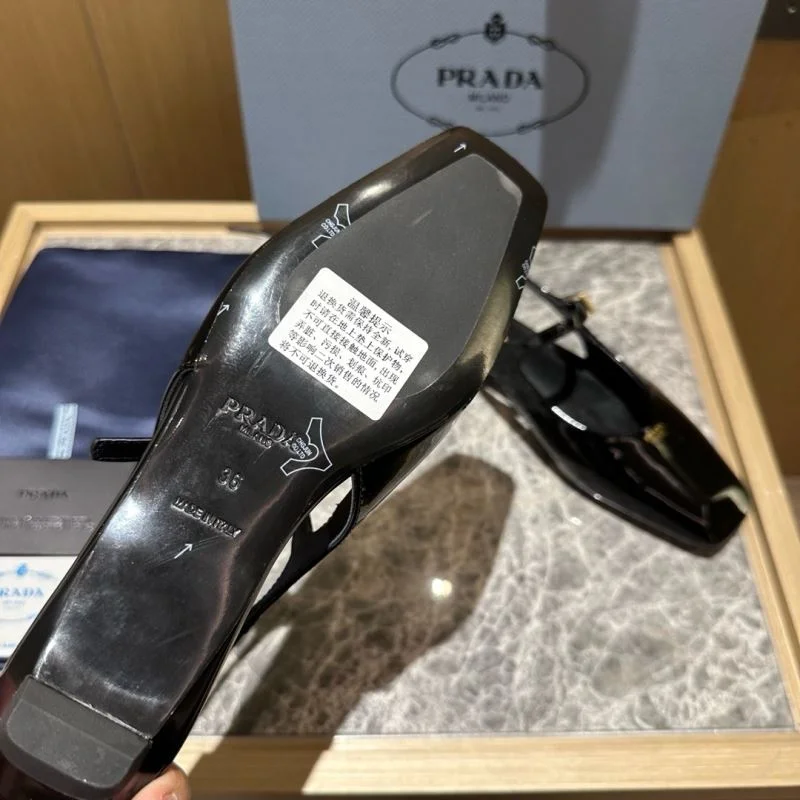 Prada Sandals EyeCatching 34735